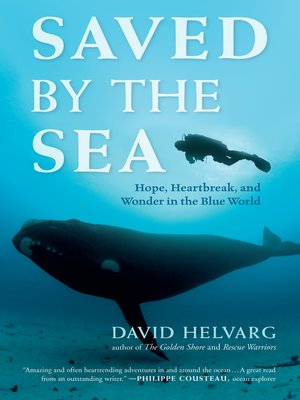 cover image of Saved by the Sea